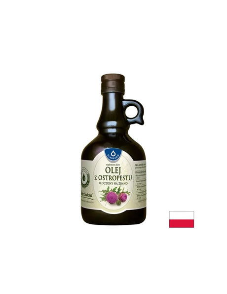 Масло от бял трън – Черен дроб, 500 ml - Feel You
