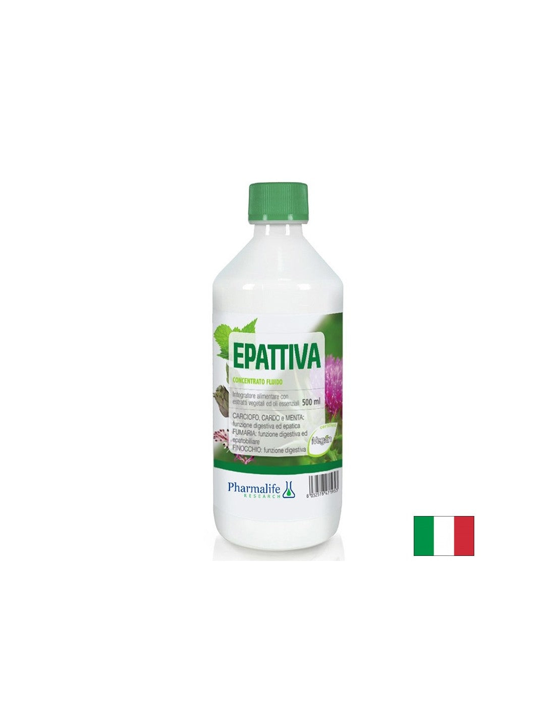 Артишок, Бял трън и Росопас – Детокс и подкрепа за черен дроб, 500 ml - Feel You