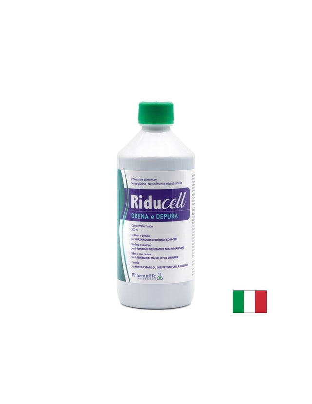 Бреза, Зелен чай и Центела – Дренаж и детокс, 500 ml - Feel You