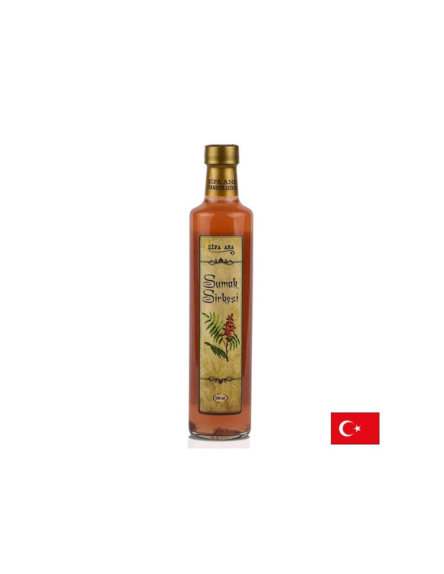 Оцет от Сумак, 500 ml - Feel You