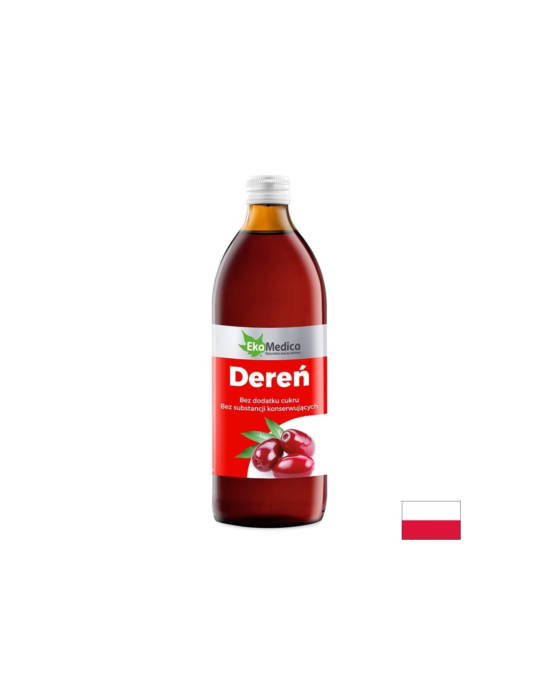 Имунитет - Дрян, сироп 500 mlEkaMedica - Feel You