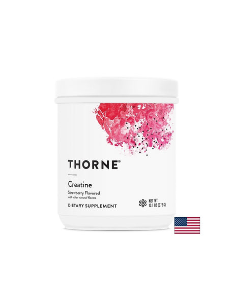 Креатин монохидрат – Сила и издръжливост, вкус ягода, 5000 mg, 375 g прах - Feel You