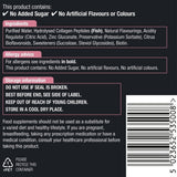 Морски Колаген 5000mg Тропикъл 500ml, Natures Aid - Feel You