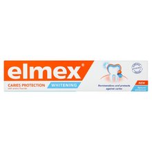 Elmex - Caries Protection Whitening (3 x 75 ml) - Whitening toothpaste
