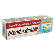Blend-a-dent - Blend-a-dent Complete Fresh - Fixing cream - 47.0g