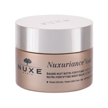 Nuxe - Nuxuriance Gold Nutri-Fortifying Night Balm - Nourishing night balm to strengthen the skin - 50ml