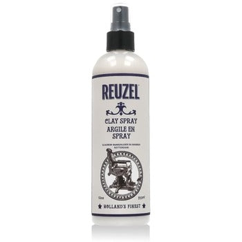 Reuzel - Clay Spray - Spray for a matte effect - 100ml