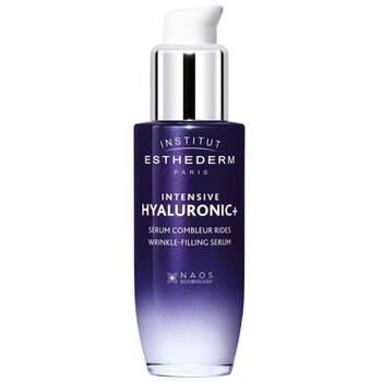 Institut Esthederm - Intensive Hyaluronic Serum - Skin serum with hydrating effect - 30ml
