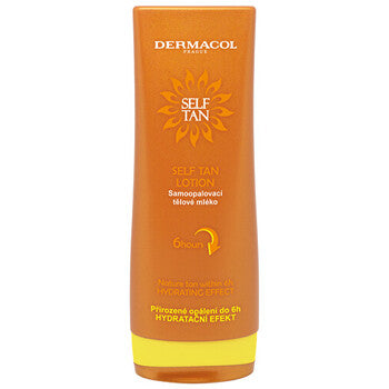 Dermacol - Self Tan Lotion - Self-tanning body lotion - 200ml