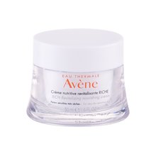 Avène - Sensitive Skin Revitalizing Nourishing Rich Cream - Revitalizing nourishing cream for dry sensitive skin - 50ml