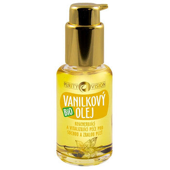 Purity Vision - Organic Vanilla Oil - 45ml