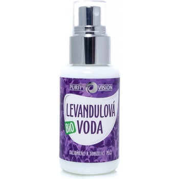 Purity Vision - Organic Lavender Water - 50ml