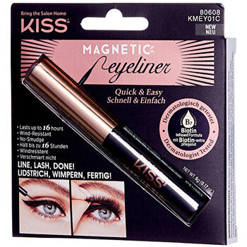 Kiss My Face - Magnetic Eyeliner - 5.0g