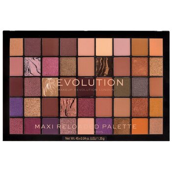 Makeup Revolution - Maxi Re-loaded Eyeshadow Palette 60.75 g