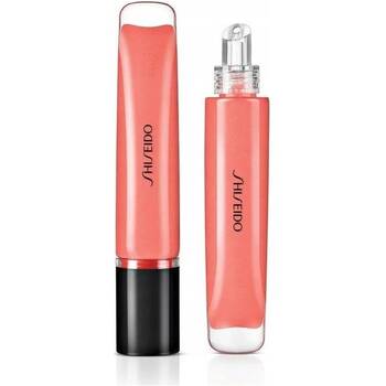 Shiseido - Shimmer GelGloss Moisturizing Lip Gloss with Glowy Finish - Lip Gloss with Hydrating Effect and Glitter 9 ml