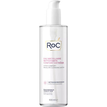 RoC - Extra Comfort Cleansing Water - Micellar water - 400ml
