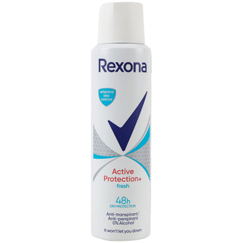 Rexona - Motionsense Active Shield Fresh Antiperspirant 48h - Antiperspirant for long-term freshness - 150ml