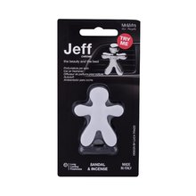 Mr & Mrs Fragrance - Jeff Sandal & Incense - Car scent - 1.0ks