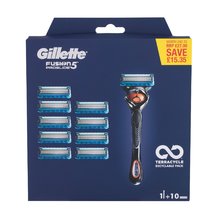 Gillette - Fusion Proglide Set - Shaver with spare blades