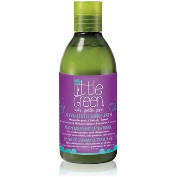 Little Green - Kids Ultra-Gentle Bubble Bath - Ultra soft bath foam - 240ml