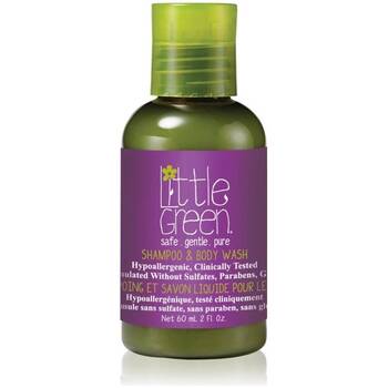 Little Green - Kids Shampoo & Body Wash - Shampoo and shower gel for children - 240ml