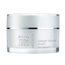 Artdeco - Skin Yoga Collagen Booster Cream with Vitamin C - Skin cream with collagen and vitamin C against skin aging - 50ml