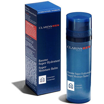 Clarins - Men Super Moisture Balm - Moisturizing balm for men - 50ml