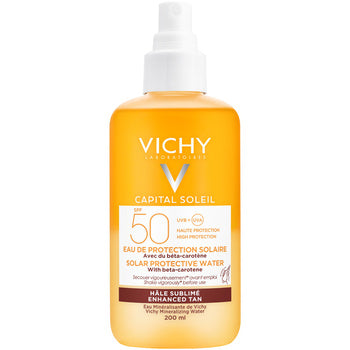 Vichy - Capital Soleil SPF 50 - Protective spray with beta-carotene - 200ml