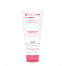 Topicrem - Gentle Scrub (sensitive skin) - Gentle body peeling - 200ml