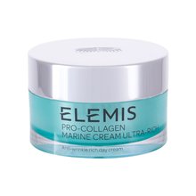 Elemis - Pro-Collagen Marine Cream Ultra-Rich Anti-Wrinkle Rich Day Cream - Day cream against skin aging - 50ml