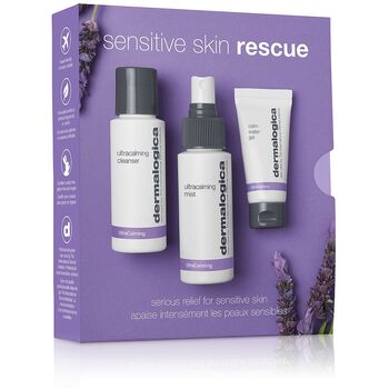 Dermalogica - UltraCalming Sensitive Skin Rescue Set - Gift set of skin cosmetics - 115ml