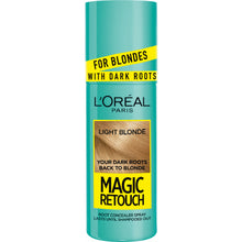L´Oréal - Magic Retouch Spray - Spray to cover shoots 75 ml