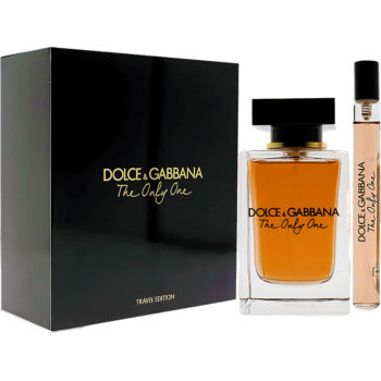 Dolce Gabbana - The Only One Gift set EDP 100 ml and miniature EDP 10 ml - 100ml