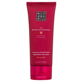 Rituals - The Ritual Of Ayurveda Recovery Hand Balm - Hand Balm - 70ml