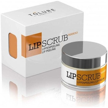 Tolure Cosmetics - Lipscrub (Mango) - Sugar lip peeling - 15.0g