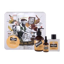Proraso - Wood & Spice Beard Wash Set - Beard Wash Gift Set - 330ml