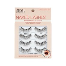 Ardell - Naked Lashes 422 (4 pcs) - False eyelashes for a natural look
