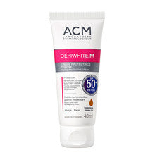 ACM - Dépiwhite M Tinted Protective Cream SPF 50 - Tinted protective cream - 40ml