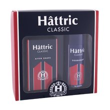 Hattric - Classic Set - Gift set for men - 250ml