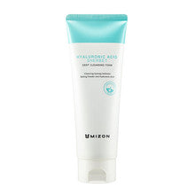 Mizon - Hyaluronic Acid Deep Cleansing Foam - Daily cleansing facial foam - 150ml
