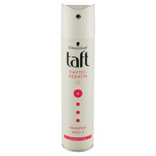 Schwarzkopf Professional - Taft Keratin Hair Spray - Hairspray - 250ml