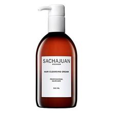 Sachajuan - Hair Cleansing Cream - Cleansing hair cream - 500ml