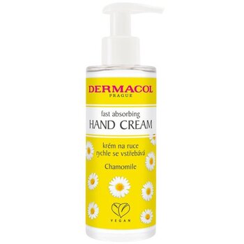 Dermacol - Fast Absorbing Hand Cream (Chamomile) - Hand cream - 150ml