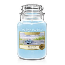 Yankee Candle - Beach Walk Candle - Scented candle - 623.0g