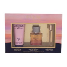 Guess - Guess 1981 Los Angeles for women EDT gift set 100 ml, body lotion 200 ml and miniature EDT 15 ml - 100ml