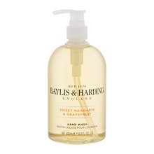 Baylis & Harding - Hand Wash Sweet Mandarin & Grapefruit - Liquid hand soap - 500ml