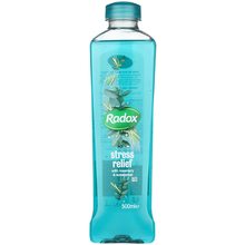 Radox - Stress Relief Bath Foam - Bath Foam - 500ml
