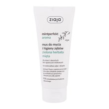Ziaja - Mintperfect Aroma Green Tea & Mint Toothpaste - 100ml