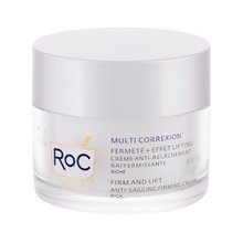 RoC - Multi Correxion Firm And Lift Anti-Sagging Firming Cream Rich - Firming face cream - 50ml