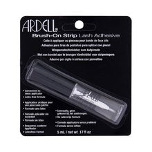 Ardell - Brush-On Strip Lash Adhesive - Glue for false eyelashes with a 5 ml brush